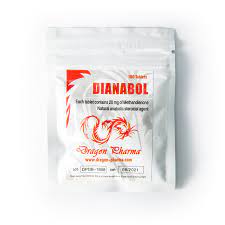 Dianabol 20mg