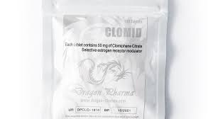 Clomid 50mg