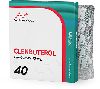 CLENBUTEROL 40