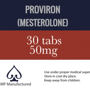 Proviron 50mg 30 Tabs