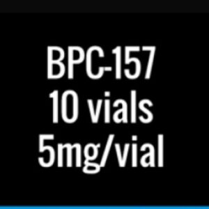 BPC-157 5mg 10 Vials