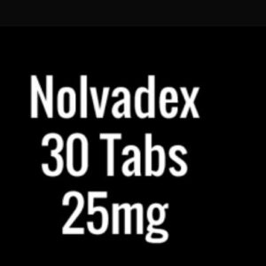 Nolvadex 25mg x 30 Tabs