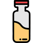 PHARMA HCG w/water	 5000iu​ 2ML